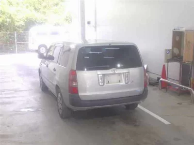 Toyota SUCCEED VAN