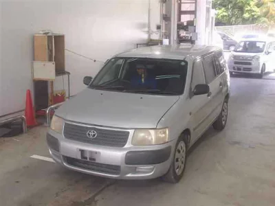 Toyota SUCCEED VAN