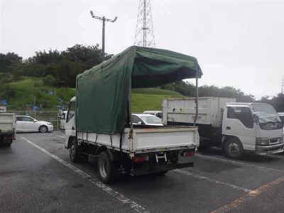 Mitsubishi Fuso Canter