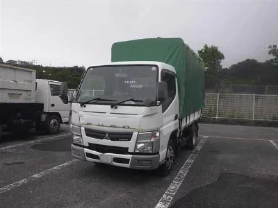 Mitsubishi Fuso Canter