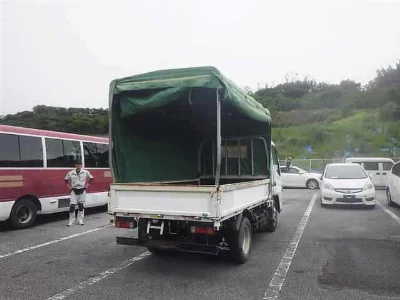 Mitsubishi Fuso Canter