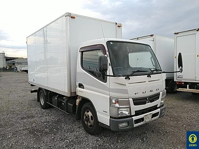 Mitsubishi Fuso Canter  с аукциона в Японии