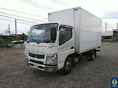 Mitsubishi Fuso Canter