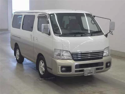 Nissan CARAVAN WAGON