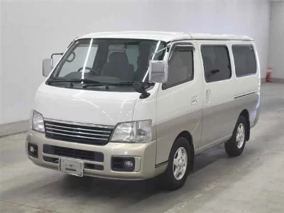 Nissan CARAVAN WAGON