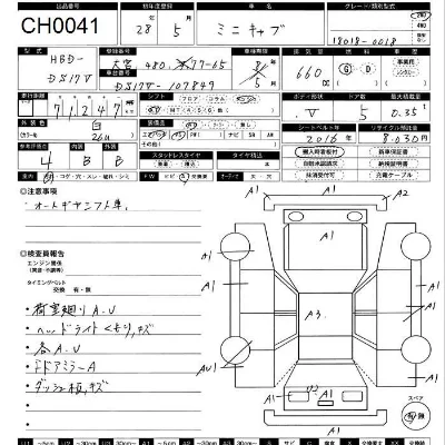 Mitsubishi MINICAB