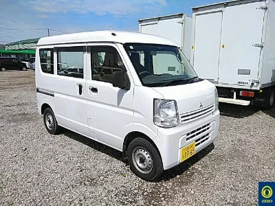 Mitsubishi Minicab