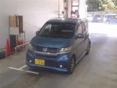 Honda N-WGN