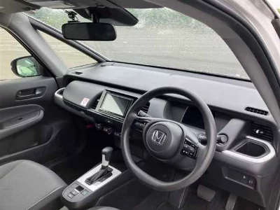 Honda FIT HYBRID
