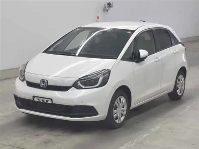 Honda FIT HYBRID
