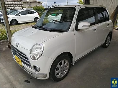 Daihatsu Mira Gino