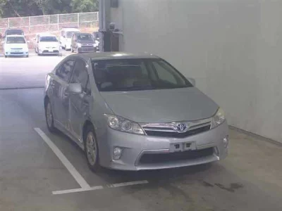 Toyota Sai