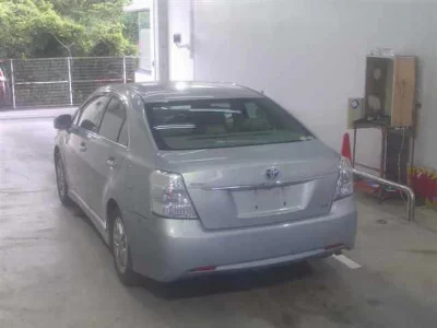 Toyota Sai