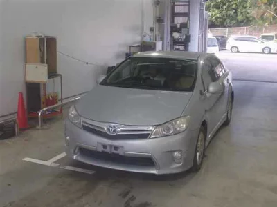 Toyota Sai