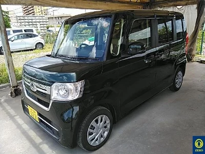 HONDA N BOX