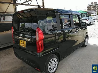 HONDA N BOX