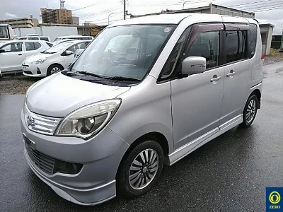 Suzuki Solio