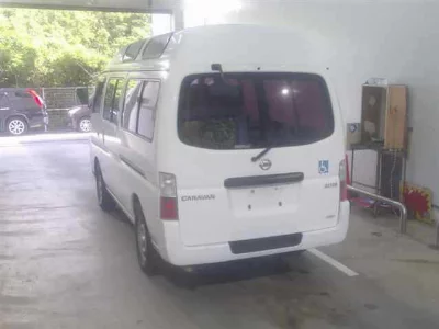 Nissan Caravan