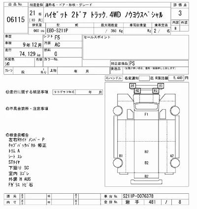 Daihatsu HIJET