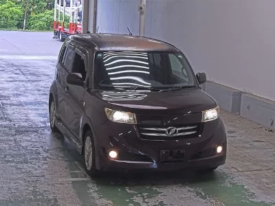 Toyota bB