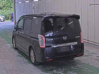 Honda STEPWGN SPADA