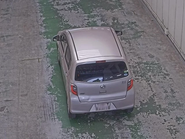 Daihatsu Mira e:S  с аукциона в Японии