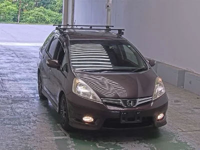 Honda Fit Shuttle