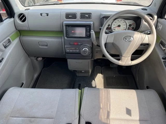 Daihatsu Move Conte  с аукциона в Японии