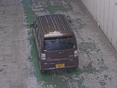 Daihatsu Move Conte