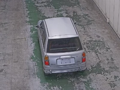 Daihatsu Mira Gino