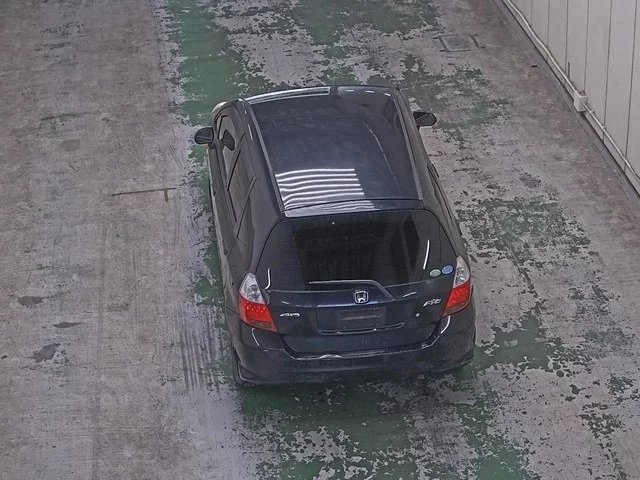 Honda Fit  с аукциона в Японии