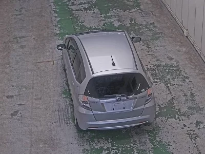 Honda FIT HYBRID