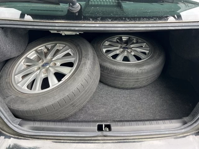 Subaru Impreza  с аукциона в Японии