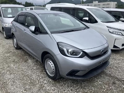 Honda FIT HYBRID
