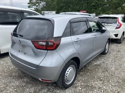Honda FIT HYBRID