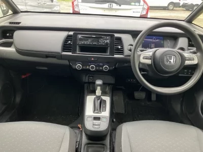 Honda FIT HYBRID