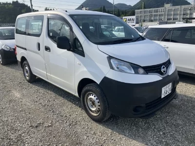 Nissan NV200 VANETTE