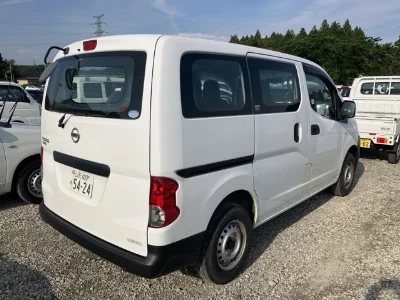 Nissan NV200 VANETTE