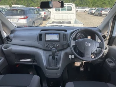 Nissan NV200 VANETTE