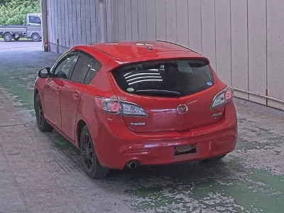 Mazda AXELA SPORT