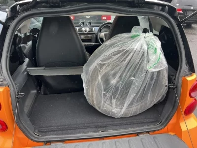 Smart FORTWO COUPE