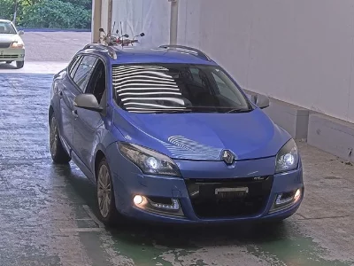 Renault MEGANE ESTATE