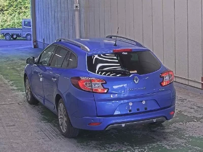 Renault MEGANE ESTATE