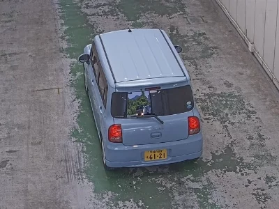 Suzuki Alto Lapin