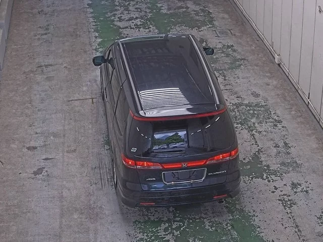 Honda Elysion  с аукциона в Японии