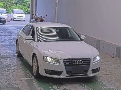 Audi A5 Sportback