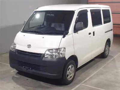 Toyota TownAce