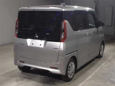 MITSUBISHI EK SPACE