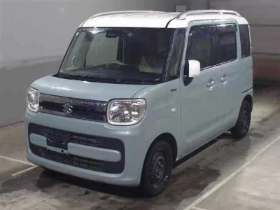 Suzuki Spacia
