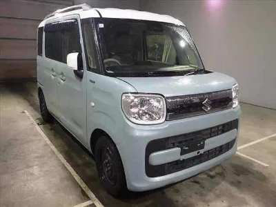 Suzuki Spacia